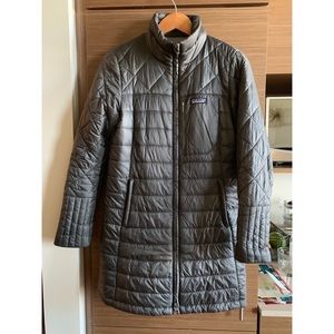 Patagonia ‘Radalie’ Insulated Parka - Long Puffer